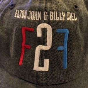 Elton John & Billy Joel Face 2 Face Tour 2007